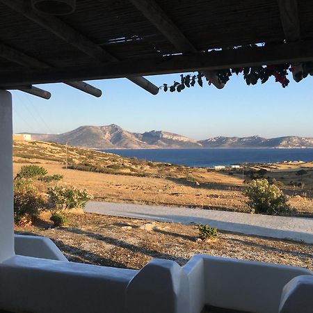 John'S Houses Koufonisia Екстериор снимка