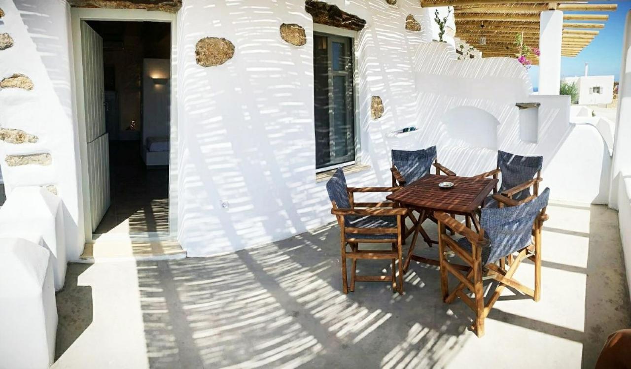 John'S Houses Koufonisia Екстериор снимка