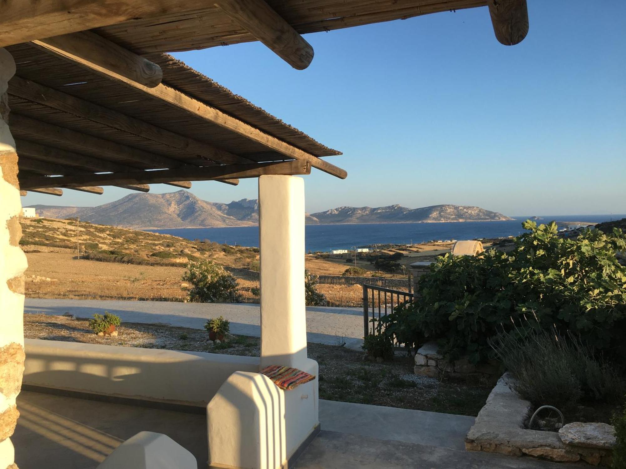 John'S Houses Koufonisia Екстериор снимка