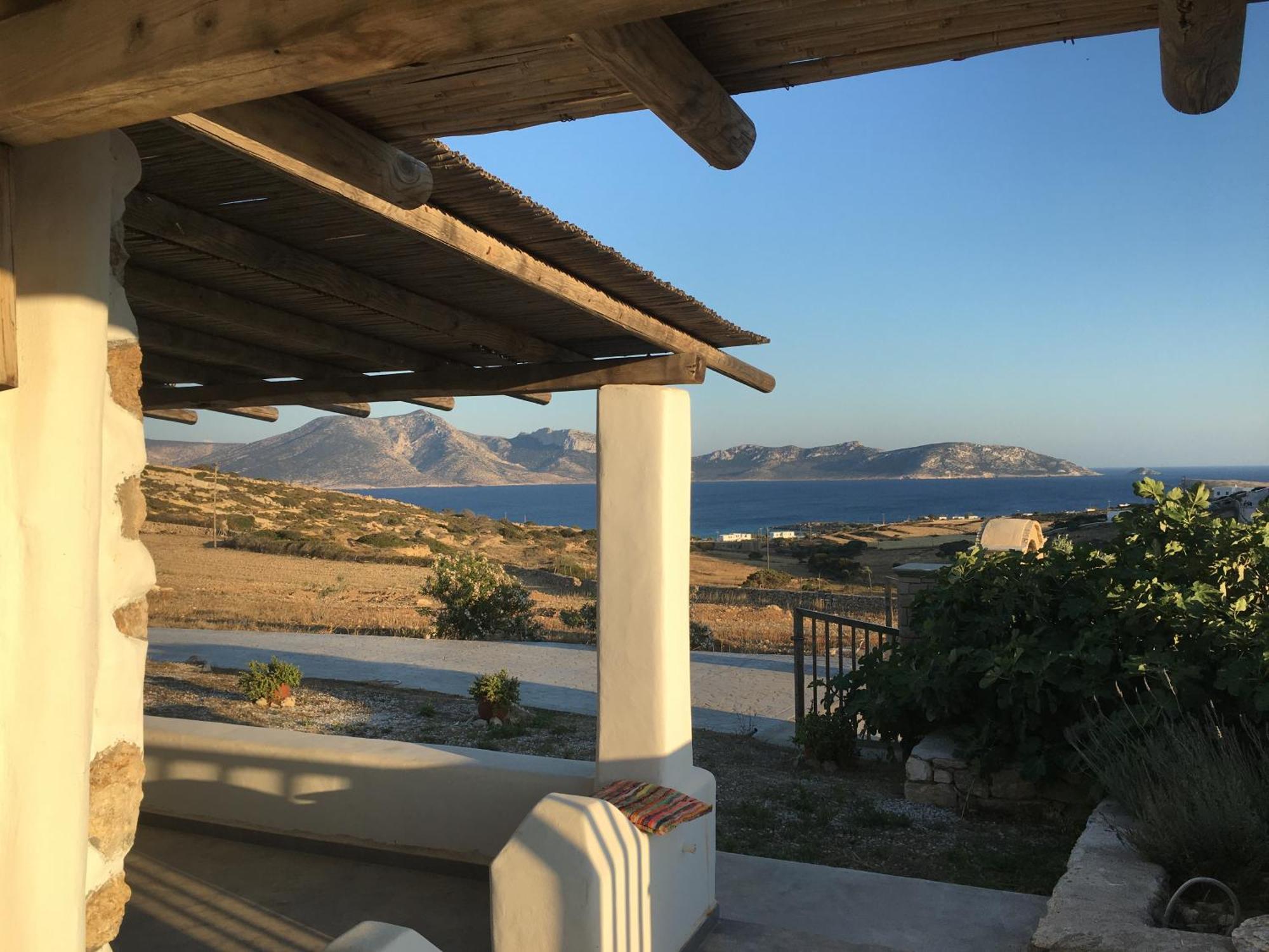 John'S Houses Koufonisia Екстериор снимка
