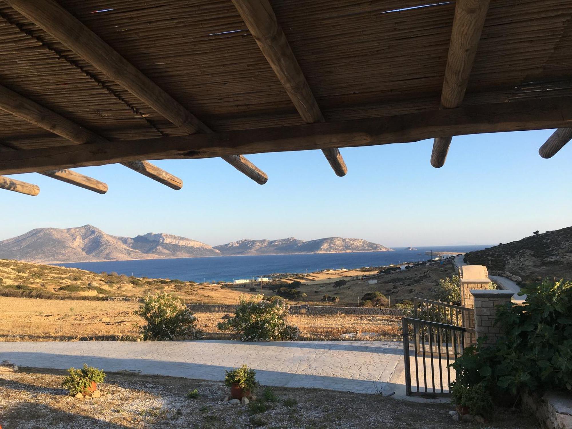 John'S Houses Koufonisia Екстериор снимка