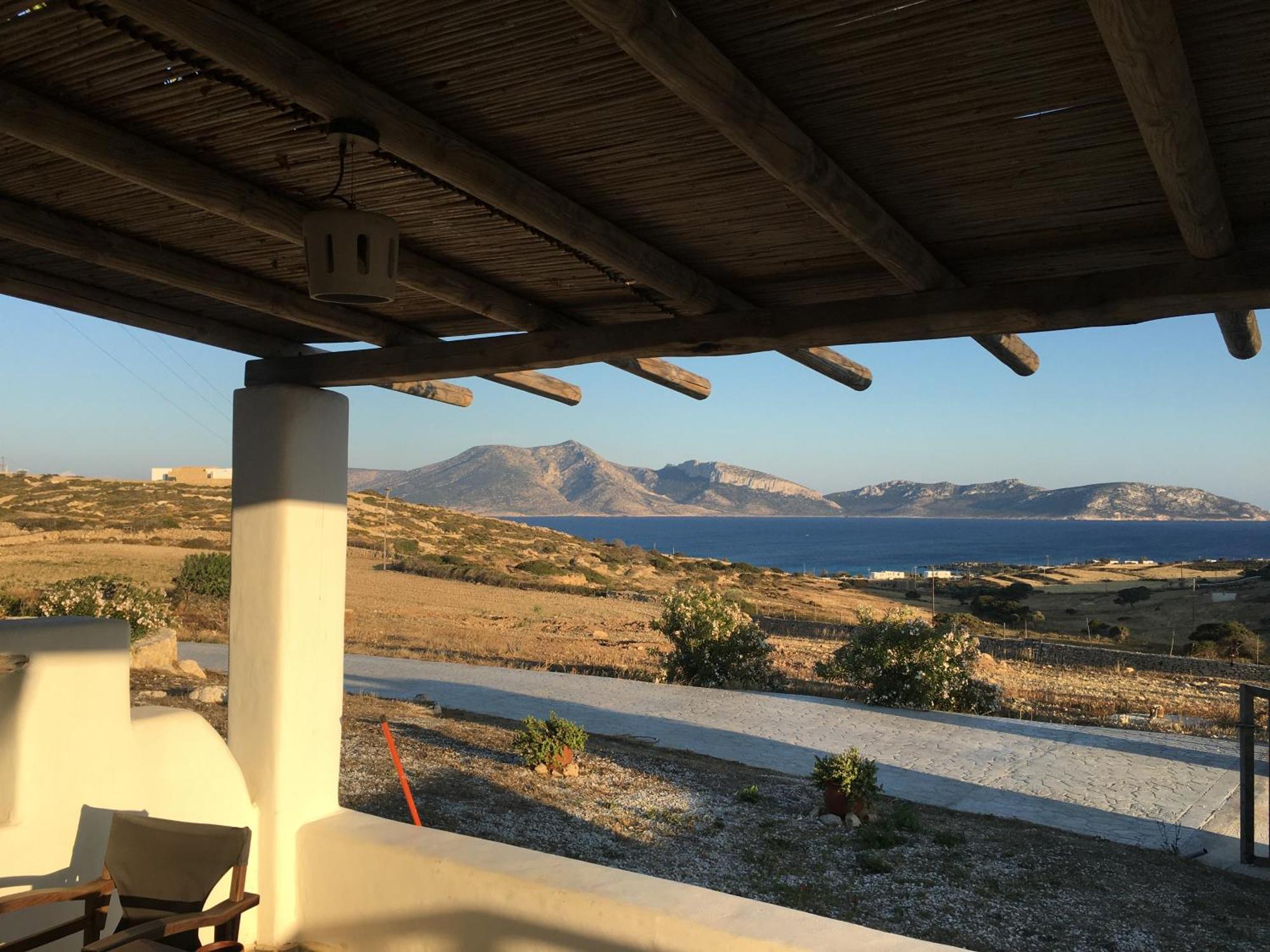 John'S Houses Koufonisia Екстериор снимка