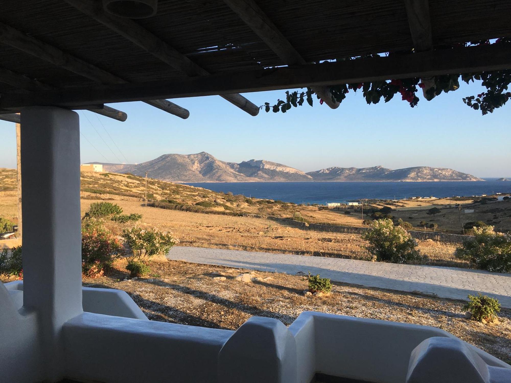 John'S Houses Koufonisia Екстериор снимка