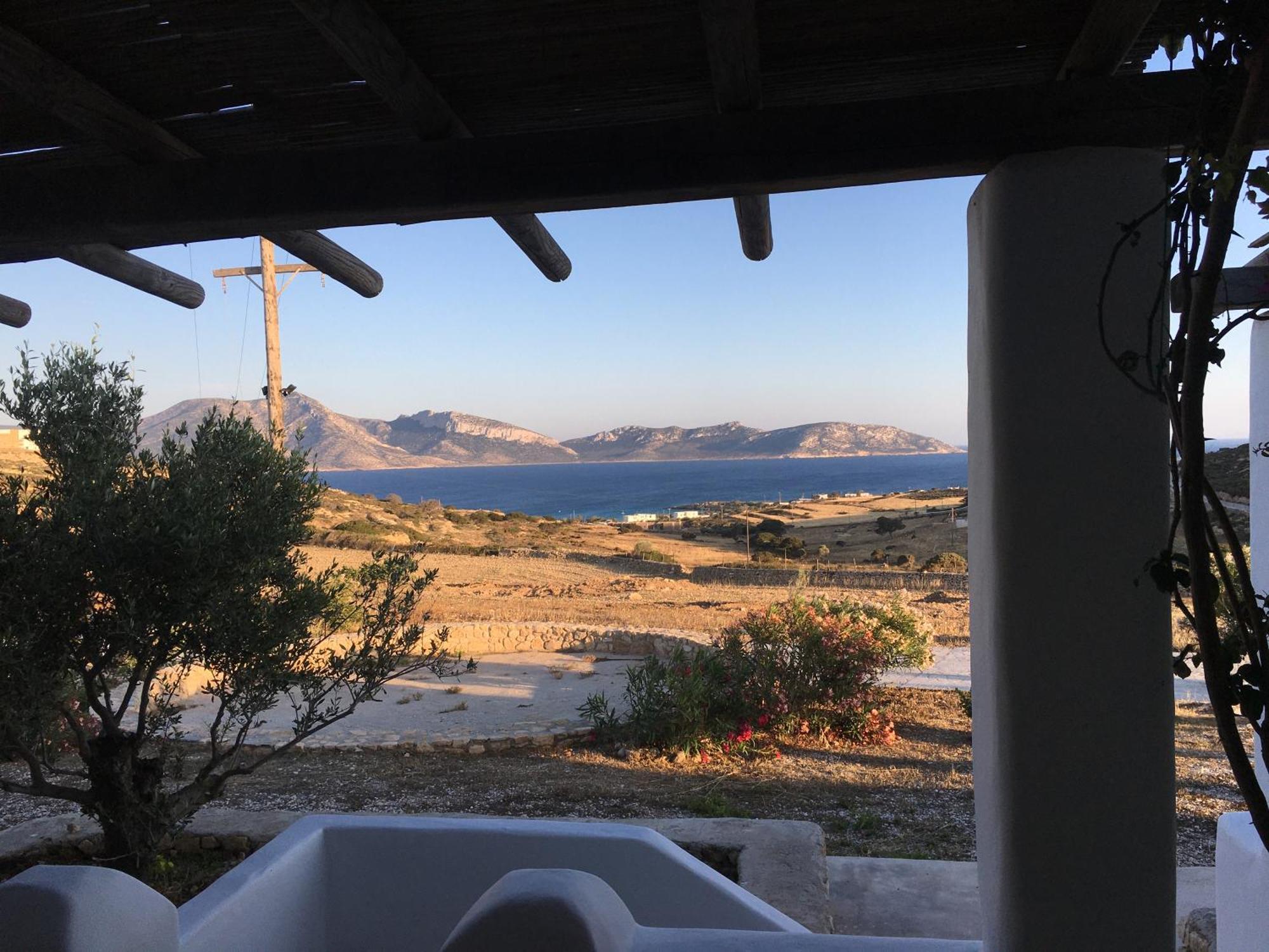 John'S Houses Koufonisia Екстериор снимка