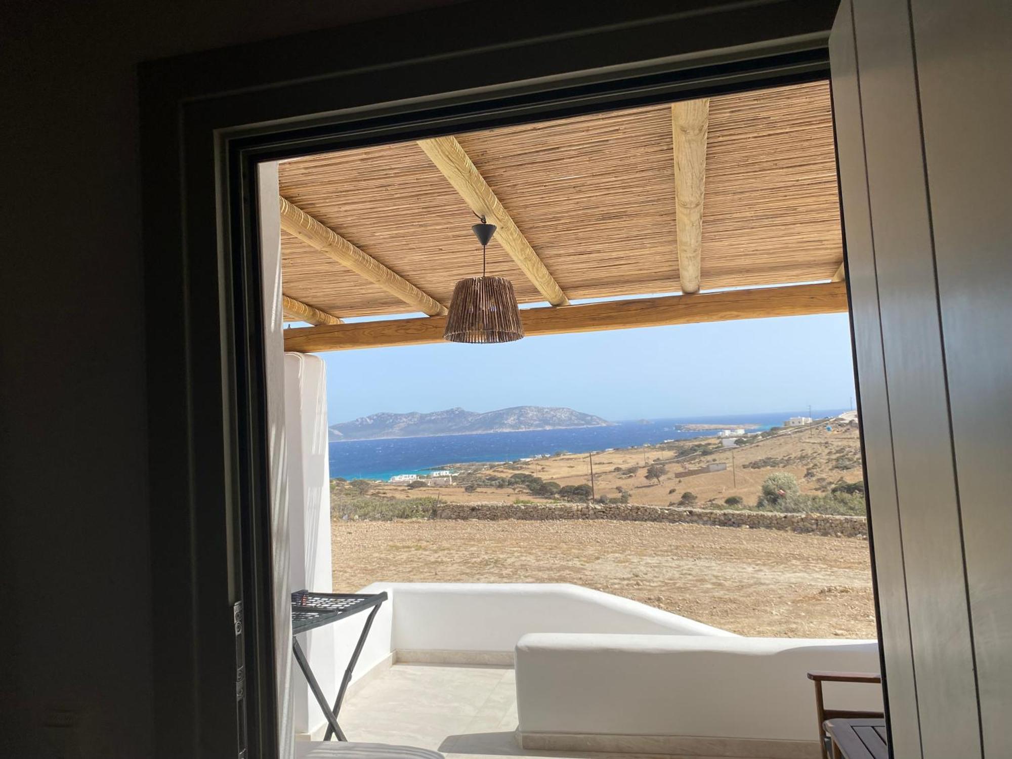 John'S Houses Koufonisia Екстериор снимка