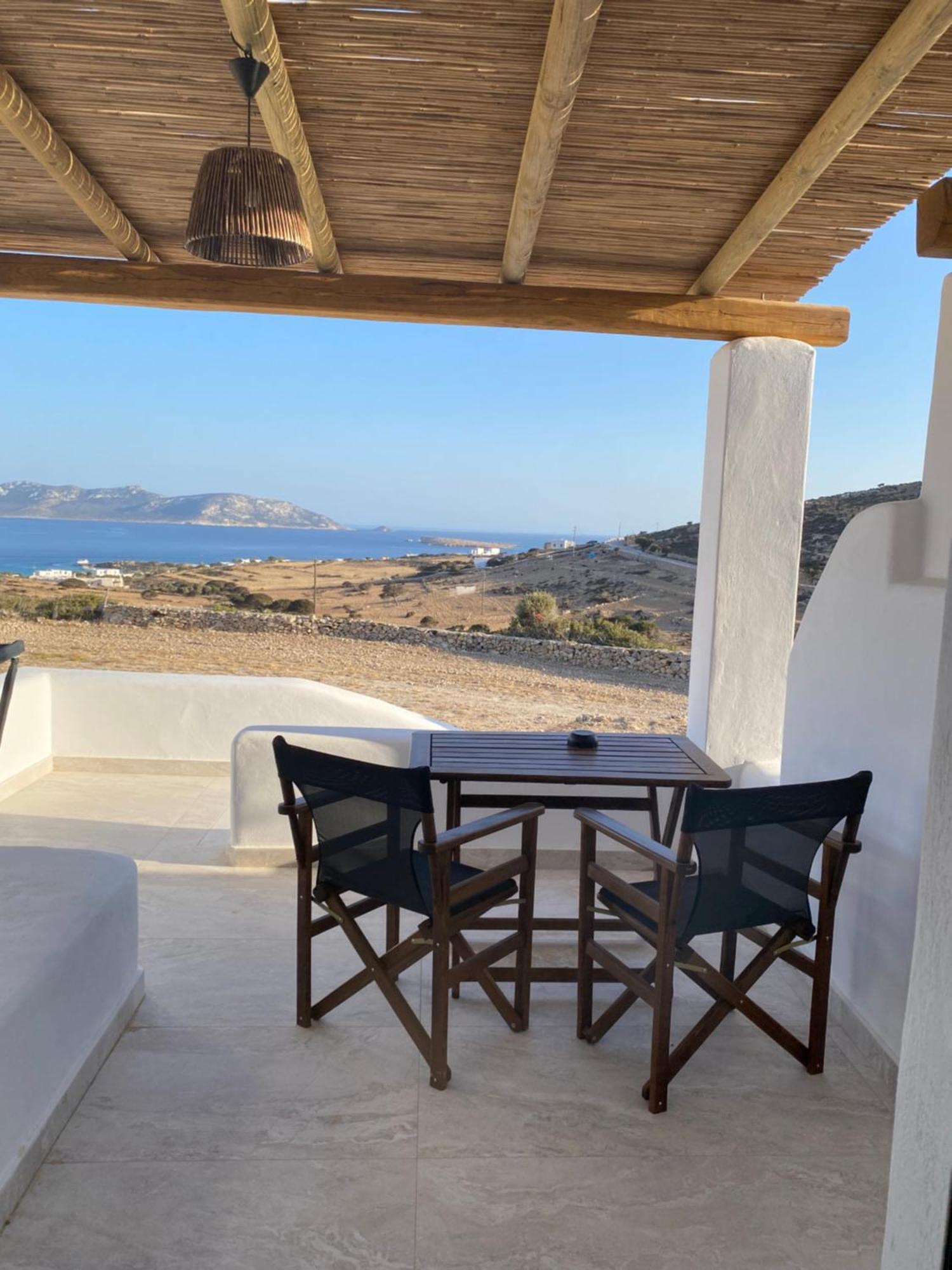 John'S Houses Koufonisia Екстериор снимка