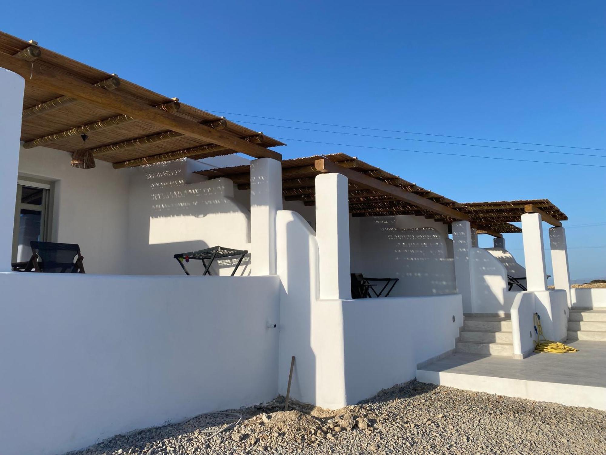 John'S Houses Koufonisia Екстериор снимка
