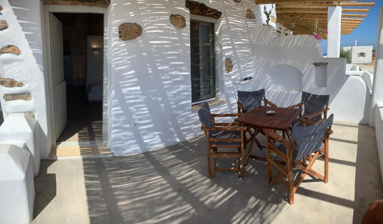 John'S Houses Koufonisia Екстериор снимка