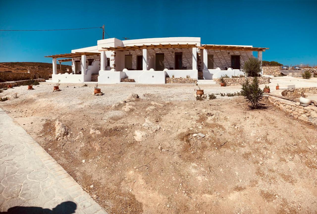 John'S Houses Koufonisia Екстериор снимка